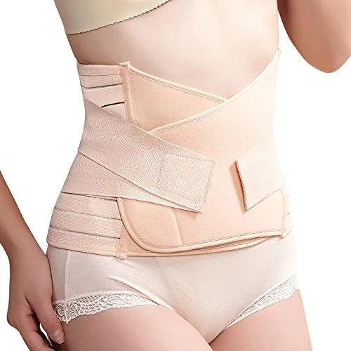 3 In 1 ComfySlim Postpartum Waist Support Recovery Belt For Women